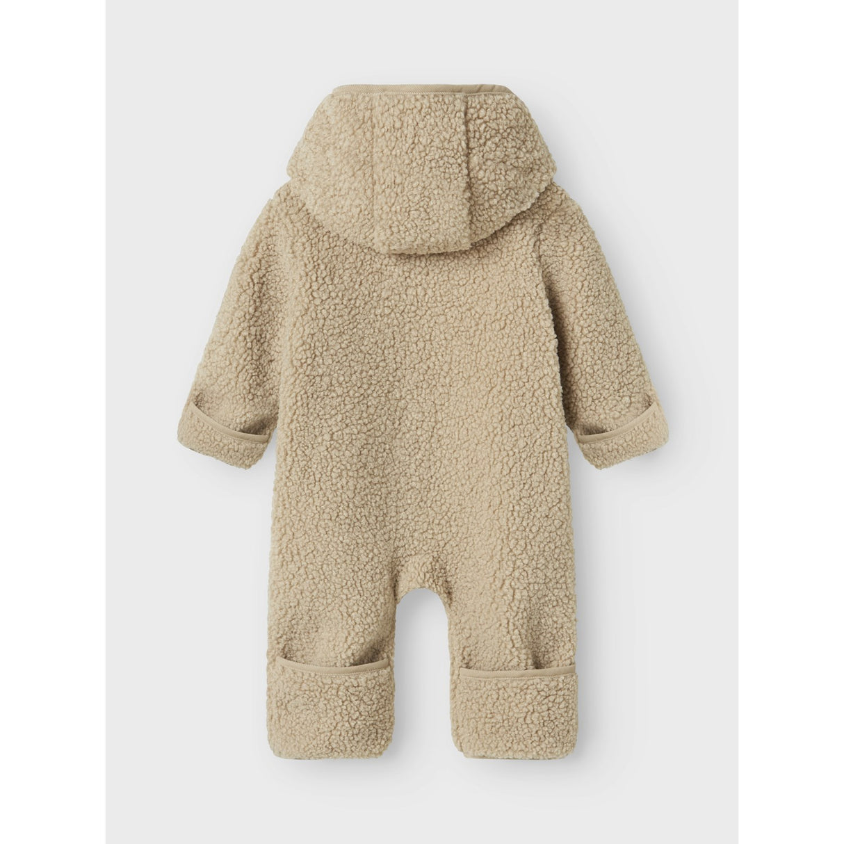 Name It Pure Cashmere Nbnmilo Teddy Suit