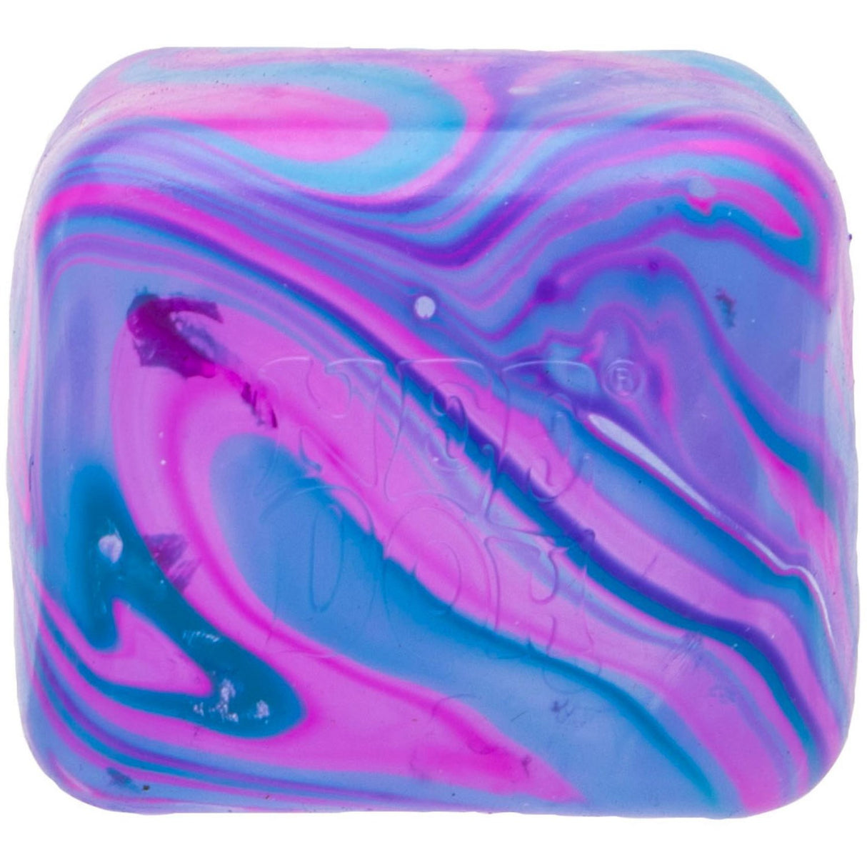 NeeDoh Nice Cube Swirl Asst. CDU