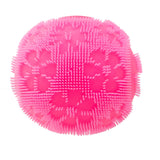 NeeDoh Fuzz Ball Flower Power 5 Asst. CDU