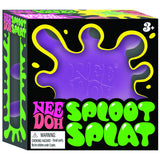NeeDoh Sploot Splat 3 Asst. CDU