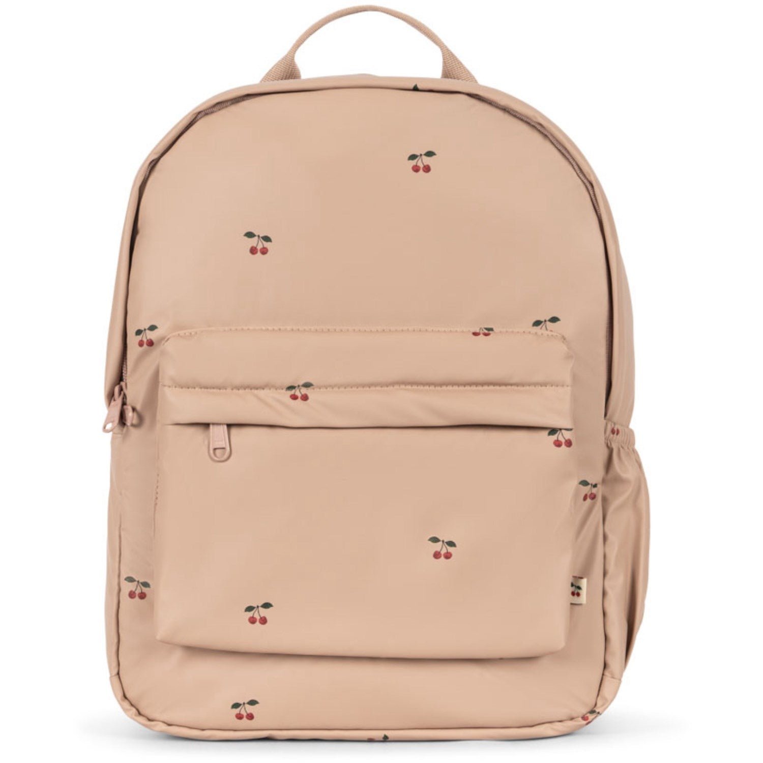 kongessloejd キッズリュック／雨の日も安心！　◾️チェリー Buy Konges Sløjd Cherry Rainy Kids Backpack Midi | Luksusbaby