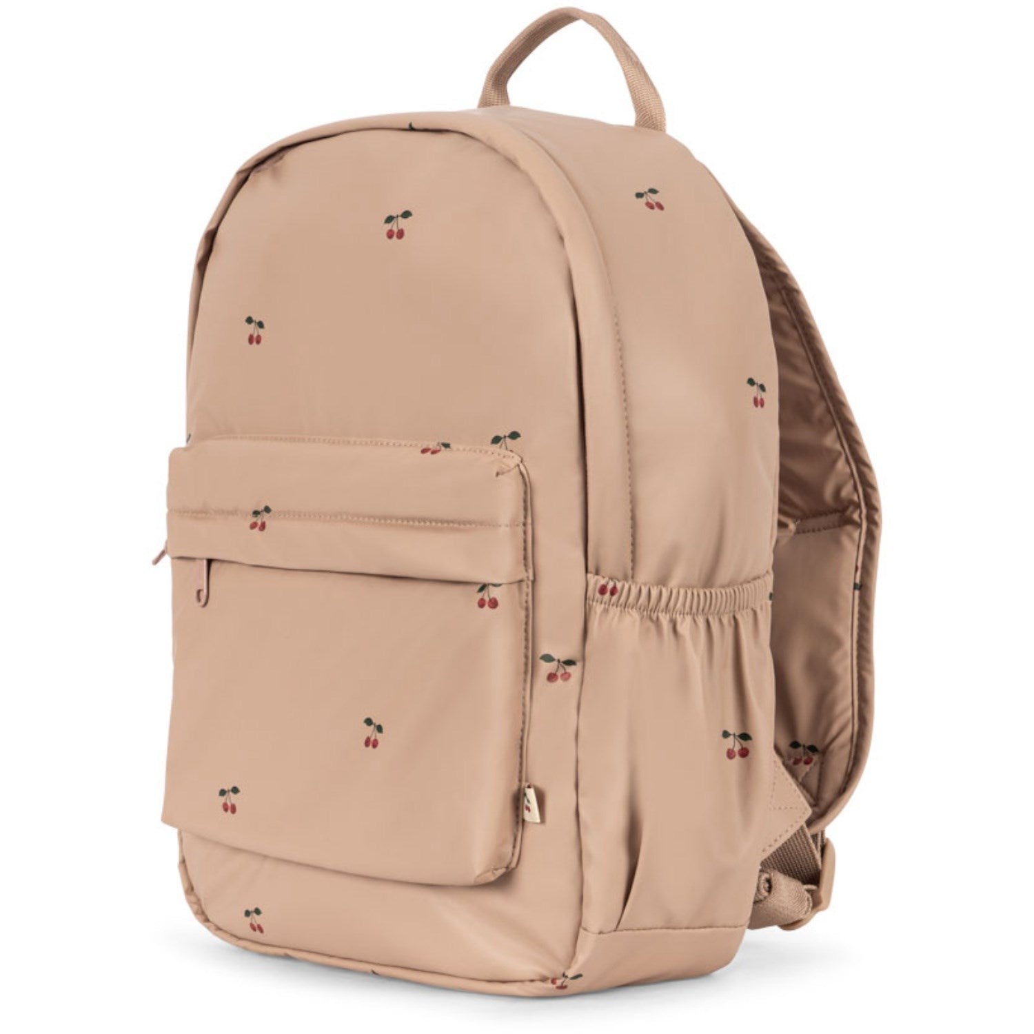 kongessloejd キッズリュック／雨の日も安心！　◾️チェリー Buy Konges Sløjd Cherry Rainy Kids Backpack Midi | Luksusbaby
