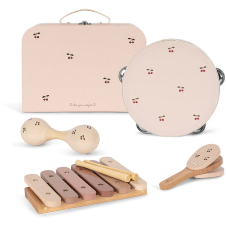 Konges Sløjd Cherry Music Set Cherry Glossy Fsc