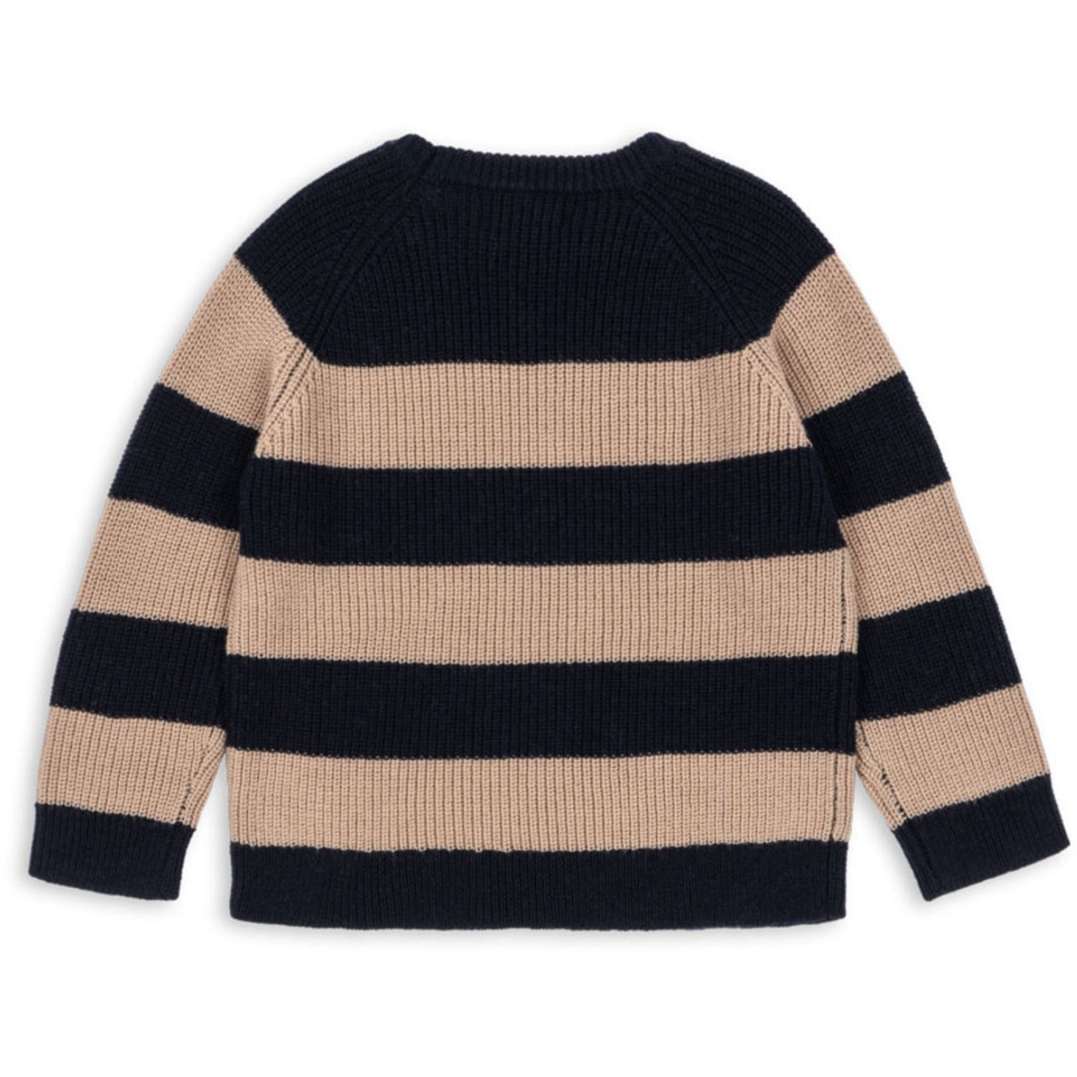 Konges Sløjd Blue Stripe Vitum Knit Sweater