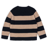 Konges Sløjd Blue Stripe Vitum Knit Sweater