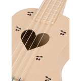 Konges Sløjd Cherry Ukulele Glossy Fsc