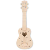 Konges Sløjd Cherry Ukulele Glossy Fsc