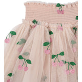 Konges Sløjd Ma Grande Cerise Pink Glitter Tullie Smock Skirt
