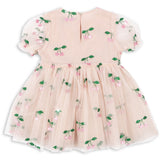 Konges Sløjd Ma Grande Cerise Pink Glitter Tullie Dress