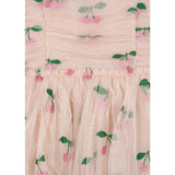 Konges Sløjd Ma Grande Cerise Pink Glitter Tullie Dress