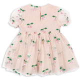 Konges Sløjd Ma Grande Cerise Pink Glitter Tullie Dress