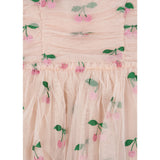 Konges Sløjd Ma Grande Cerise Pink Glitter Tullie Dress