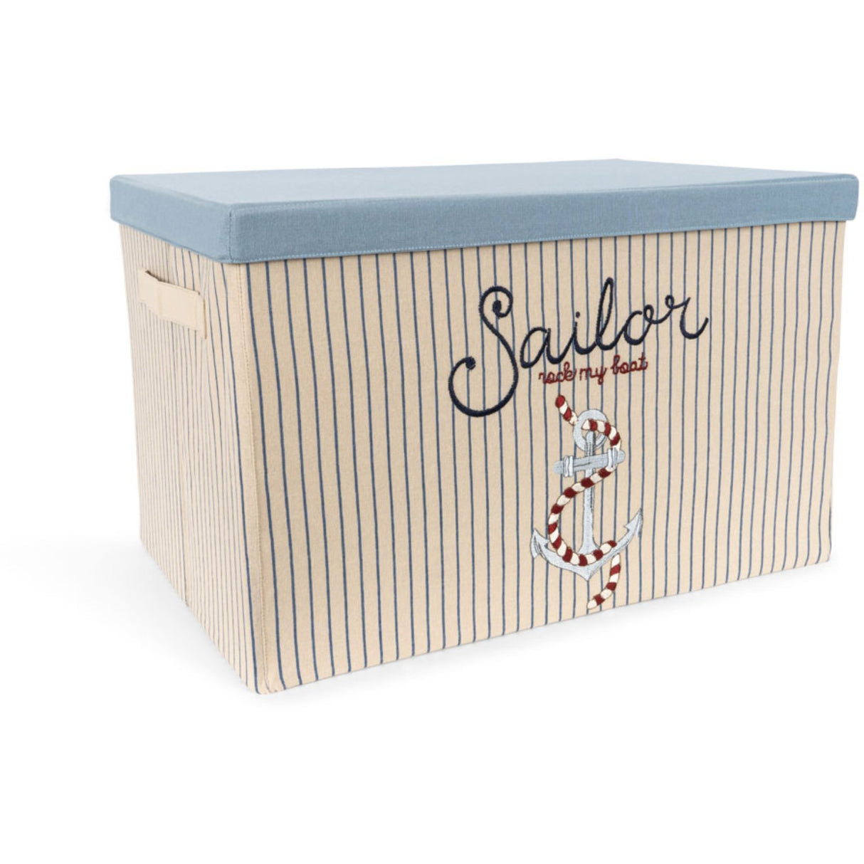 Konges Sløjd Sailor Storage Basket Large