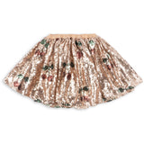 Konges Sløjd Ma Grande Cerise Starla Sequin Skirt