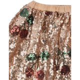 Konges Sløjd Ma Grande Cerise Starla Sequin Skirt