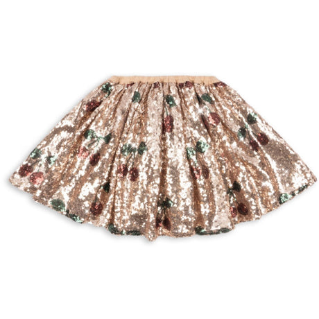 Konges Sløjd Ma Grande Cerise Starla Sequin Skirt