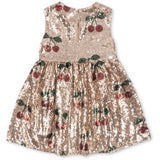 Konges Sløjd Ma Grande Cerise Starla Sequin Dress