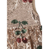 Konges Sløjd Ma Grande Cerise Starla Sequin Dress