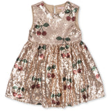 Konges Sløjd Ma Grande Cerise Starla Sequin Dress