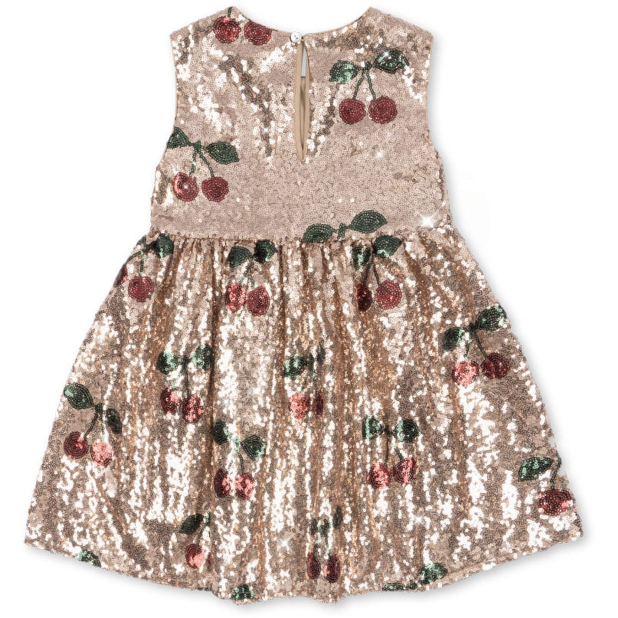 Konges Sløjd Ma Grande Cerise Starla Sequin Dress
