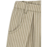 Konges Sløjd Tea Stripe Frankie Pants GOTS
