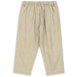 Konges Sløjd Tea Stripe Frankie Pants GOTS