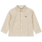 Konges Sløjd Tea Stripe Elliot Ls Shirt GOTS