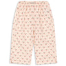 Konges Sløjd Cherry Pink Motif Cianna Pants GOTS