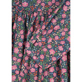 Konges Sløjd Kyoto Cianna Ls Bow Dress GOTS