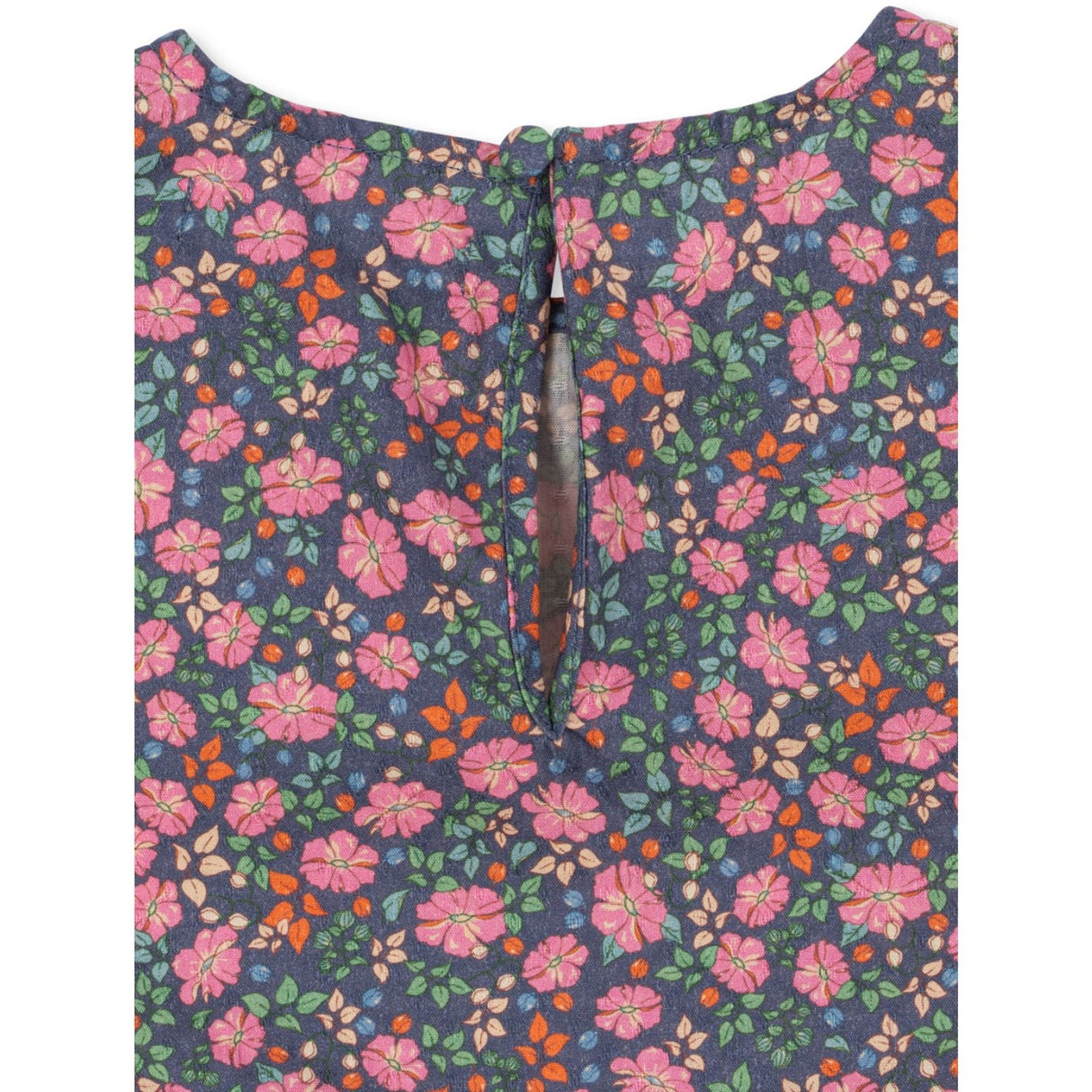 Konges Sløjd Kyoto Cianna Blouse GOTS