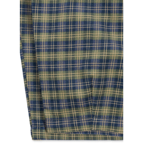 Konges Sløjd Laurel Blue Check Cara Pants GOTS