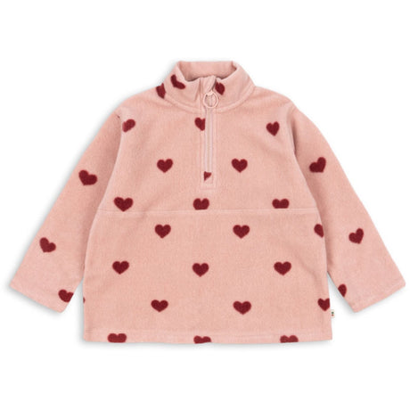 Konges Sløjd Coeur Mellow Tavi Fleece Sweatshirt Grs