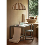 Ferm Living Grey Little Architect Chair