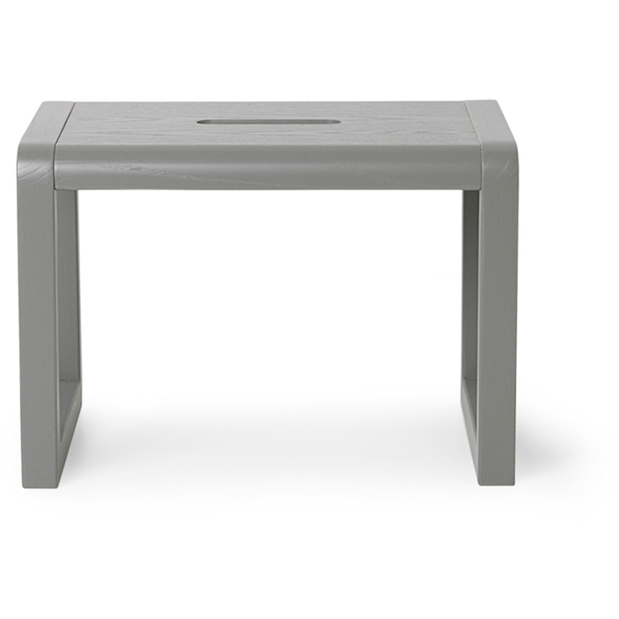 Ferm Living Grey Little Architect Stool