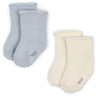 Konges Sløjd Fanga Gray Dawn Vicino 2 Pack Terry Socks