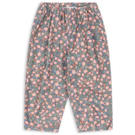 Konges Sløjd Kyoto Cara Pleat Pants GOTS