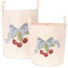 Konges Sløjd Cherry Toy Storage Bags Set