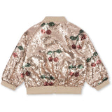 Konges Sløjd Ma Grande Cerise Starla Sequin Jacket