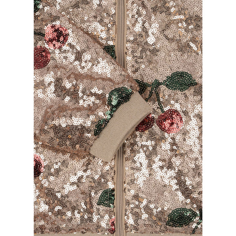 Konges Sløjd Ma Grande Cerise Starla Sequin Jacket