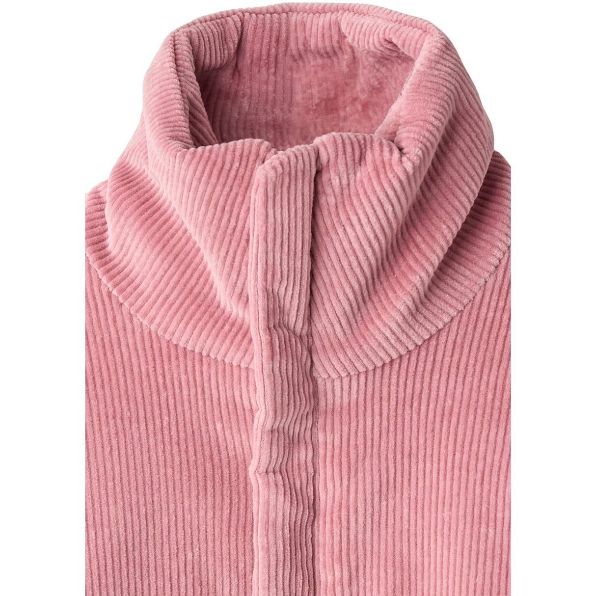 COPENHAGEN COLORS Rose Comb. Corduroy Bumper Jacket