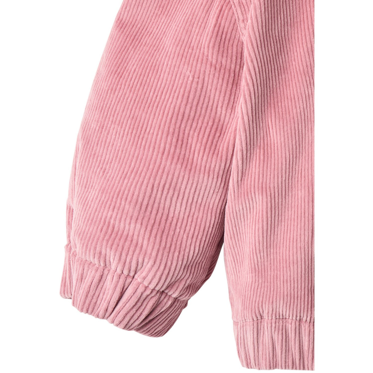 COPENHAGEN COLORS Rose Comb. Corduroy Bumper Jacket