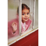 COPENHAGEN COLORS Rose Comb. Corduroy Bumper Jacket