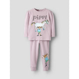 Name It Keepsake Lilac Nmfsoleim Pippi Ls Nightset Sky