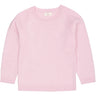 COPENHAGEN COLORS Bubblegum Merino Classic Rib Blouse
