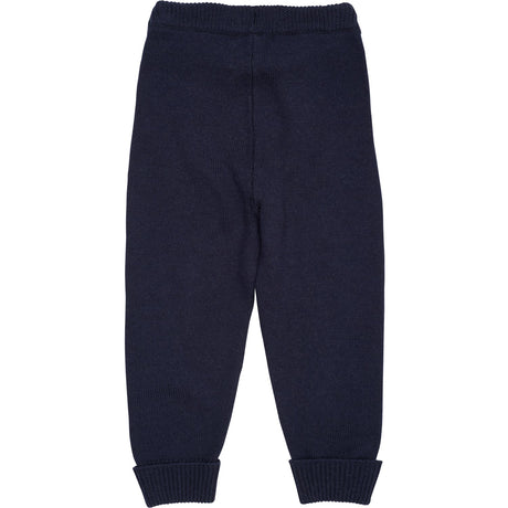 COPENHAGEN COLORS Navy Merino Cozy Pant