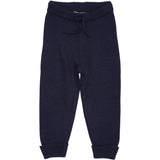 COPENHAGEN COLORS Navy Merino Cozy Pant