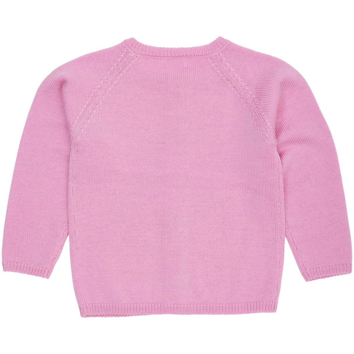 COPENHAGEN COLORS Syringa Merino Knitted Cardigan