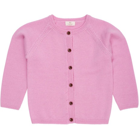 COPENHAGEN COLORS Syringa Merino Knitted Cardigan