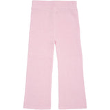 COPENHAGEN COLORS Bubblegum Merino Wide Rib Pants