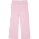 COPENHAGEN COLORS Bubblegum Merino Wide Rib Pants